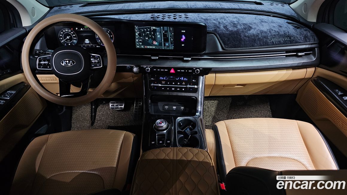 Kia Canival 2021