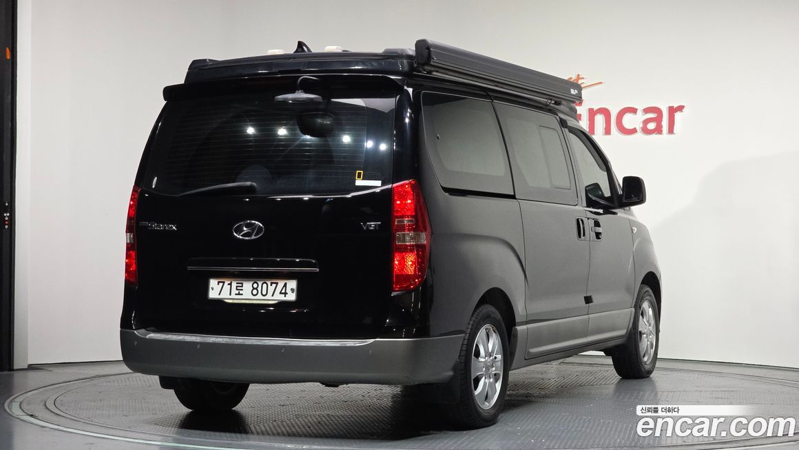 Hyundai Starex 2019