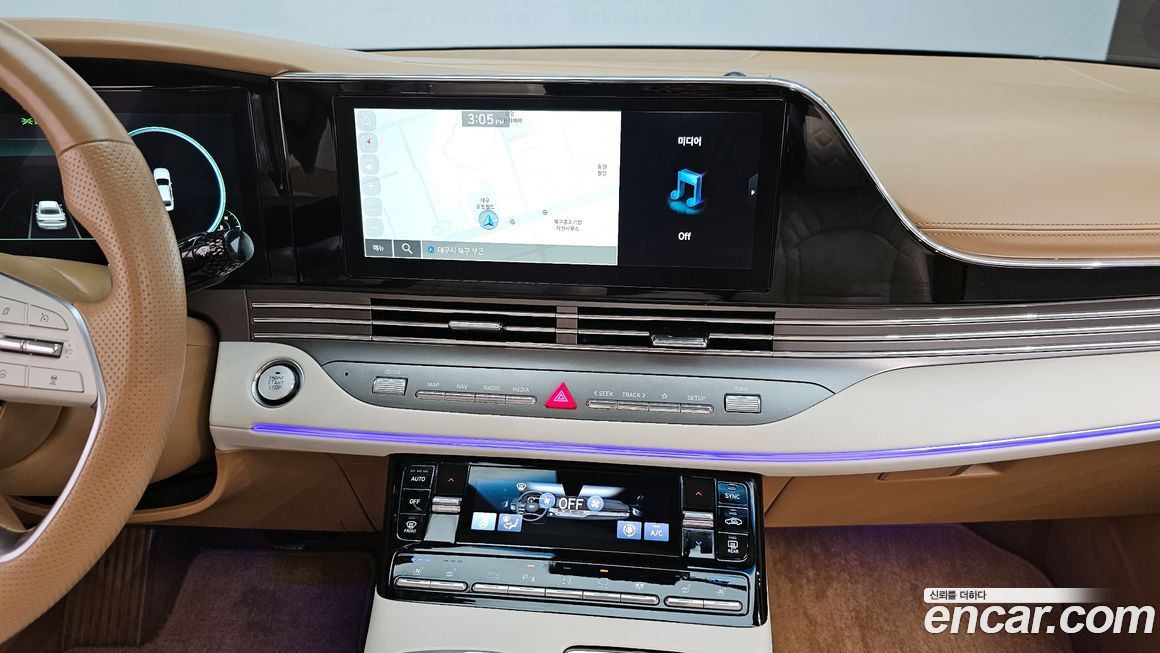 Hyundai Grandeur 2023