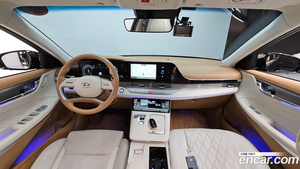 Hyundai Grandeur 2023