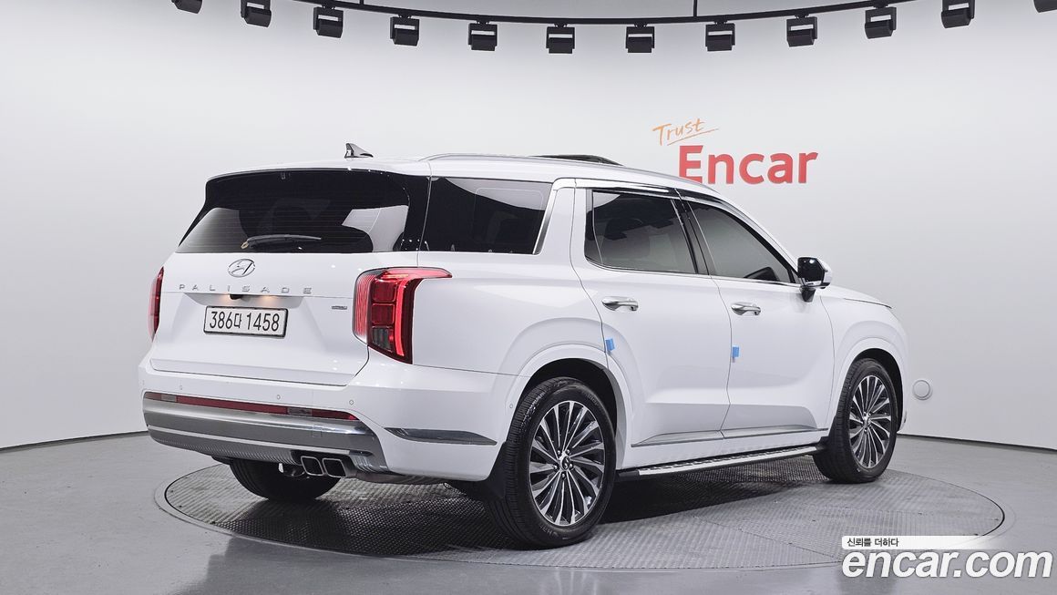 Hyundai Palisade 2023