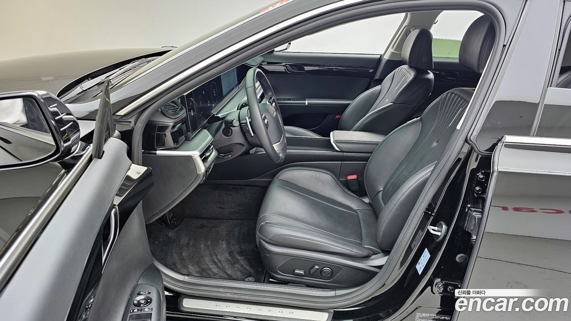 Hyundai Grandeur 2024