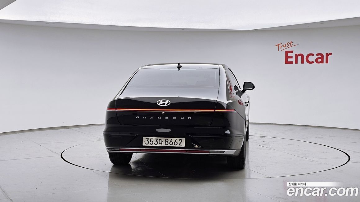 Hyundai Grandeur 2024