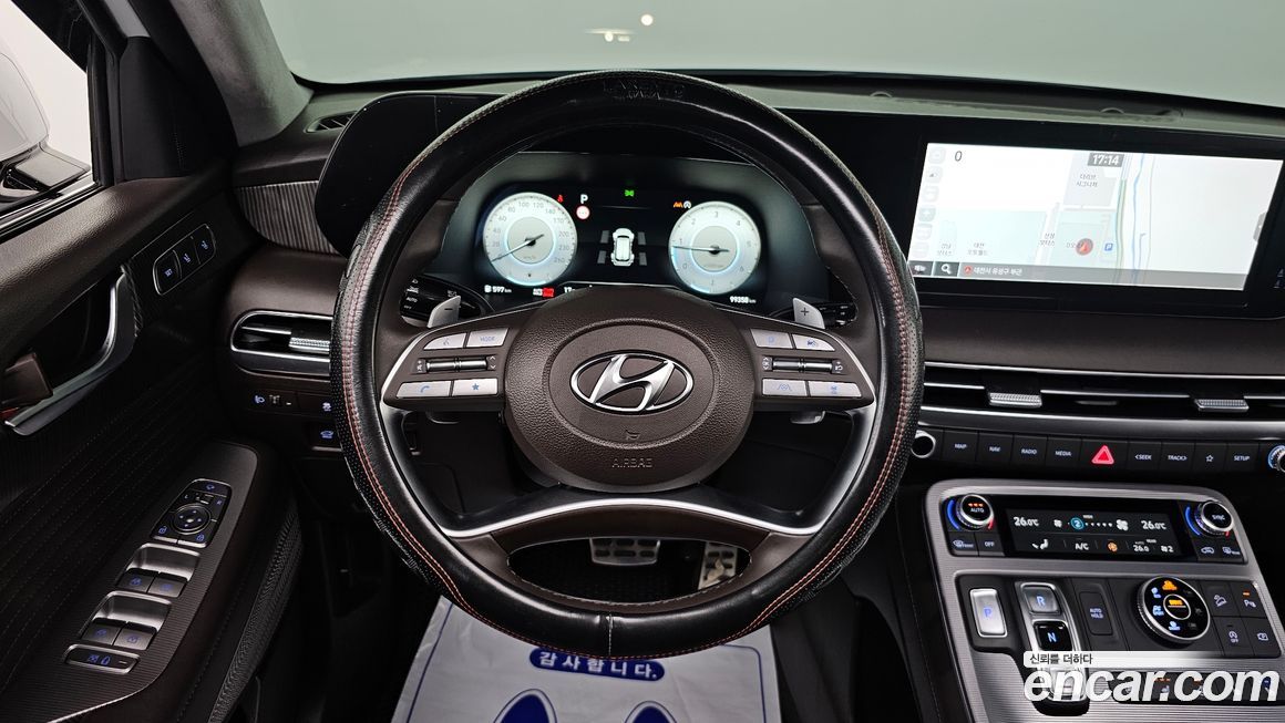 Hyundai Palisade 2023