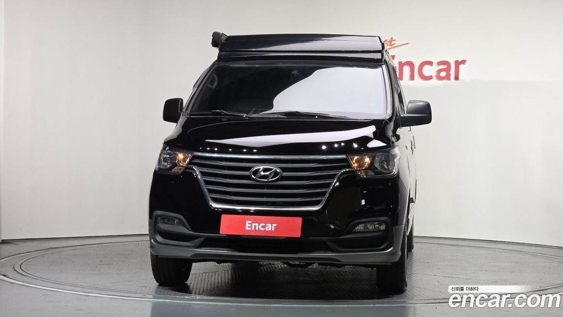 Hyundai Starex 2019