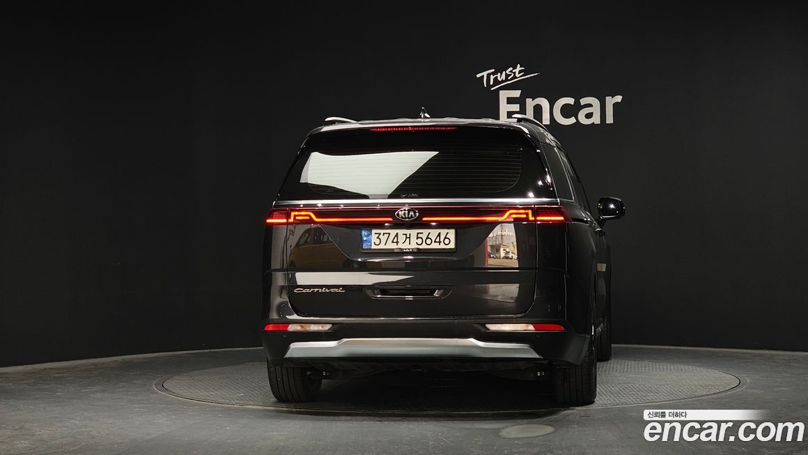 Kia Canival 2021