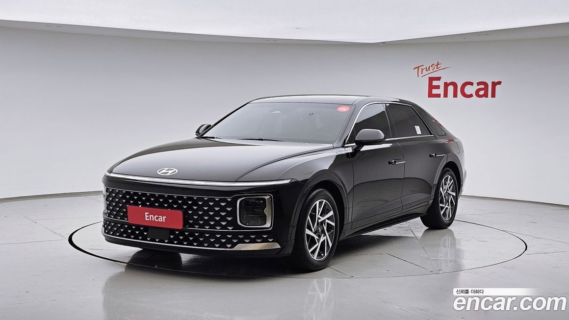 Hyundai Grandeur 2024