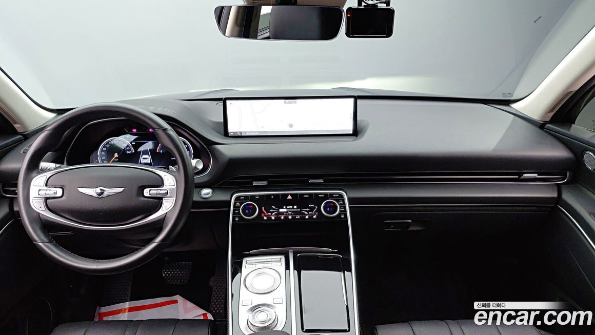 Genesis GV80 2021