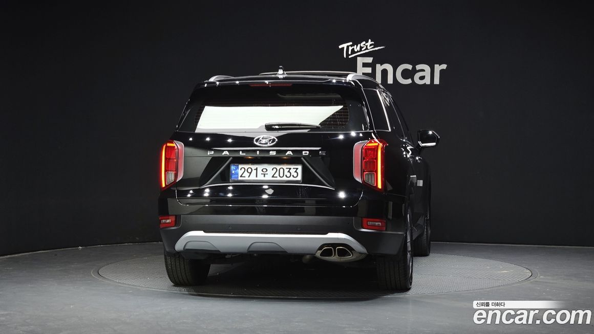 Hyundai Palisade 2022