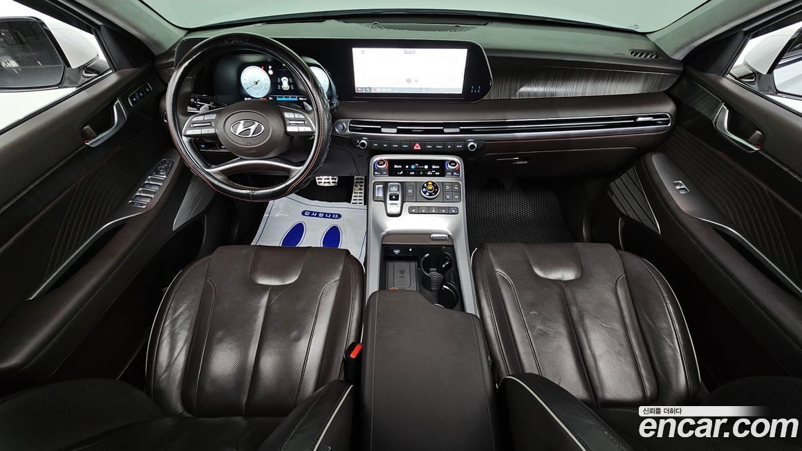 Hyundai Palisade 2023