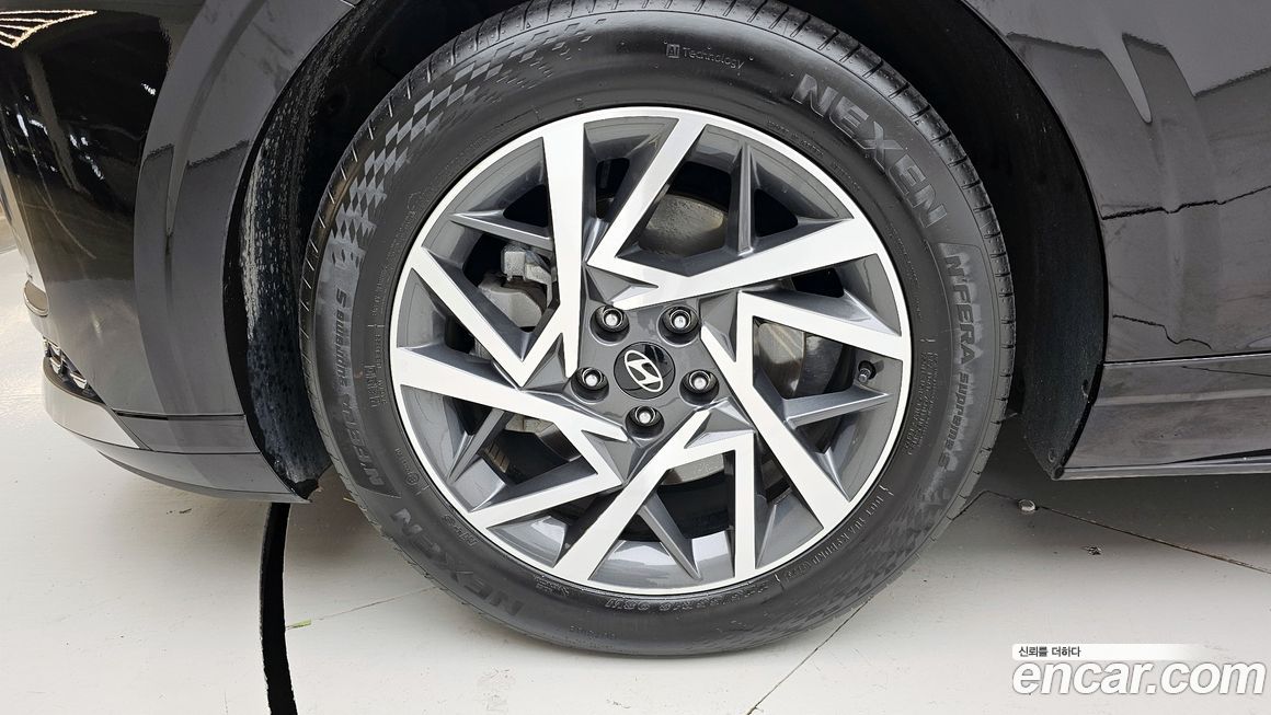 Hyundai Grandeur 2024