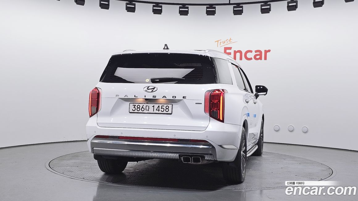 Hyundai Palisade 2023