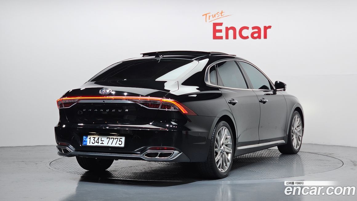 Hyundai Grandeur 2023