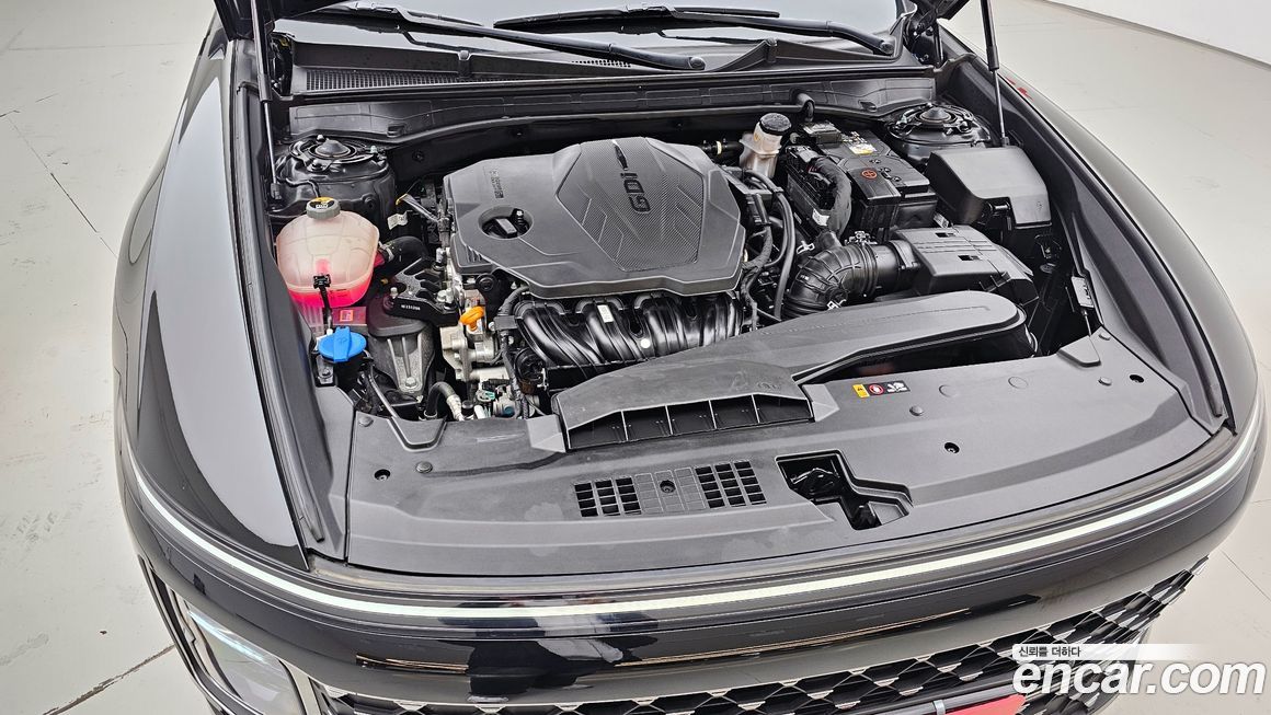 Hyundai Grandeur 2024