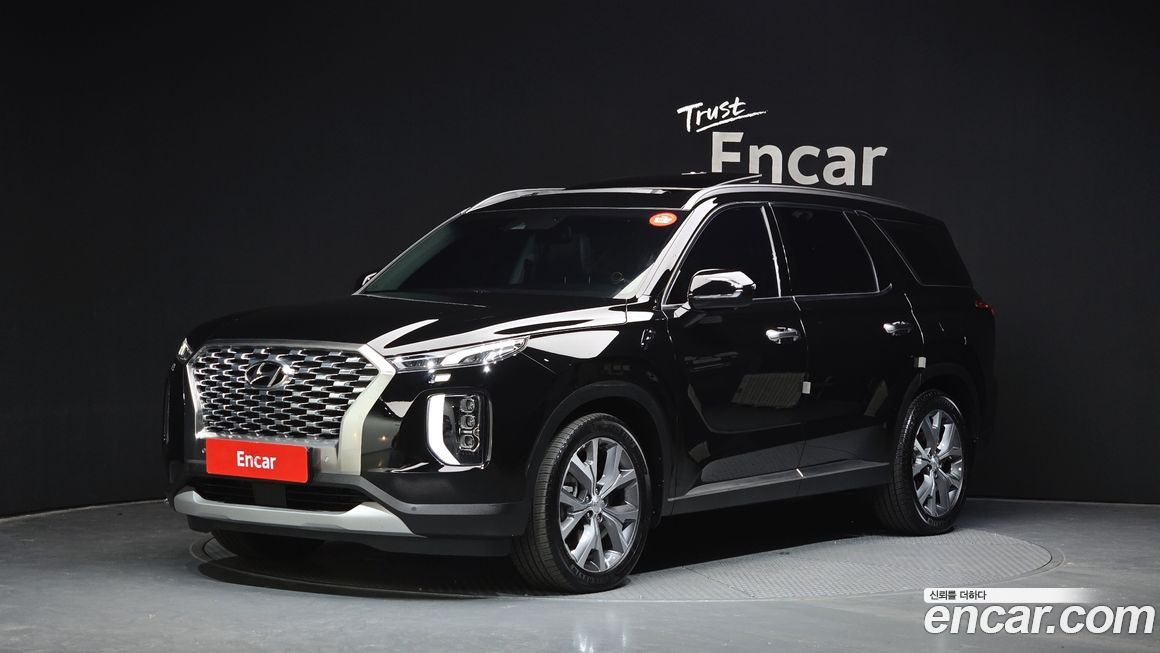 Hyundai Palisade 2022