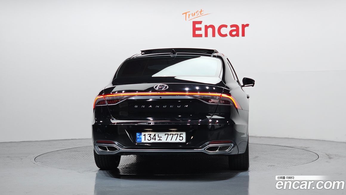 Hyundai Grandeur 2023