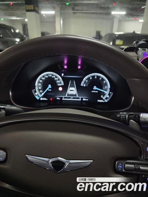 Genesis GV80 2022