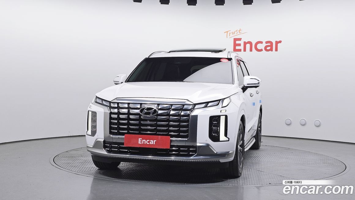 Hyundai Palisade 2023