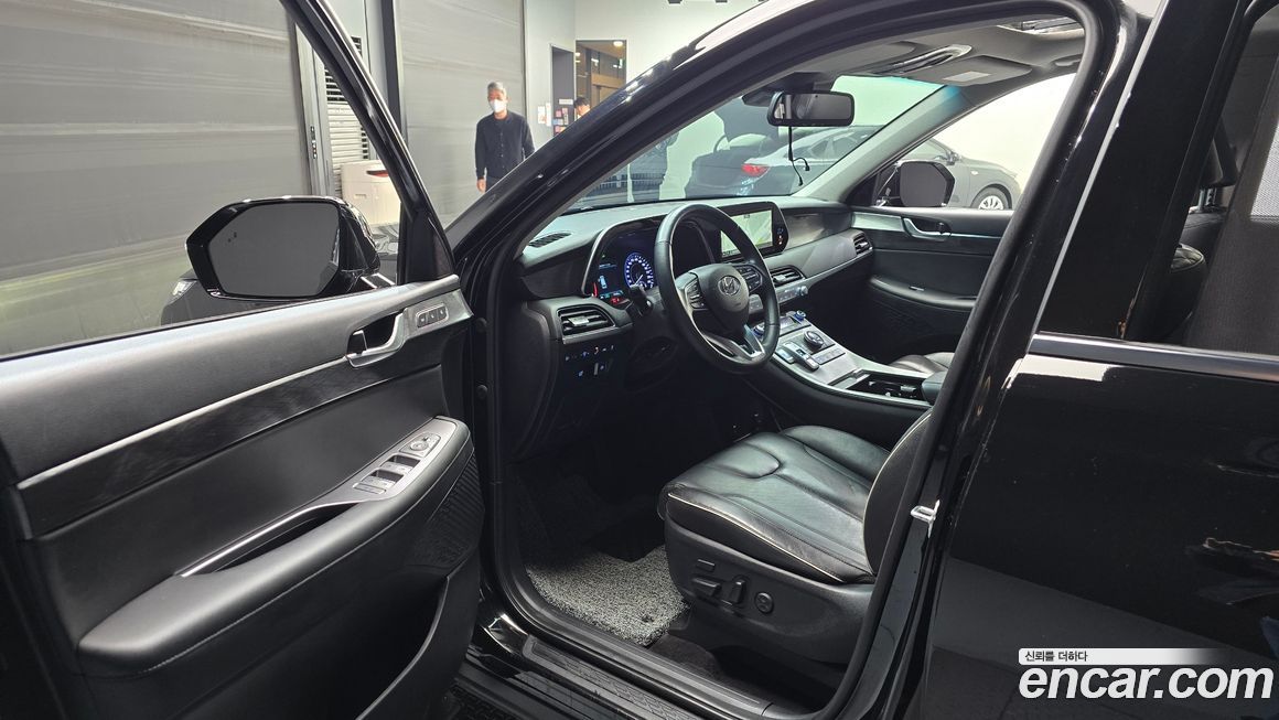 Hyundai Palisade 2022