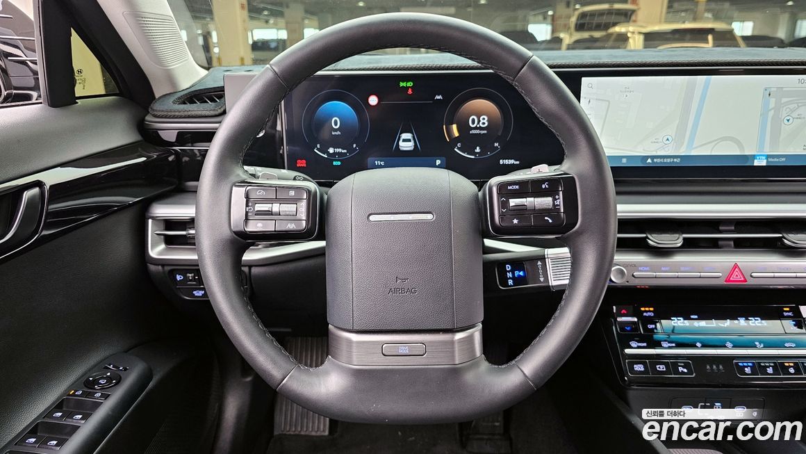 Hyundai Grandeur 2024