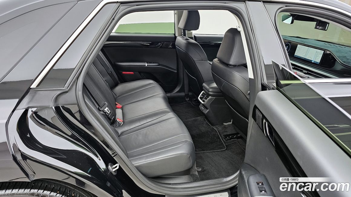 Hyundai Grandeur 2024