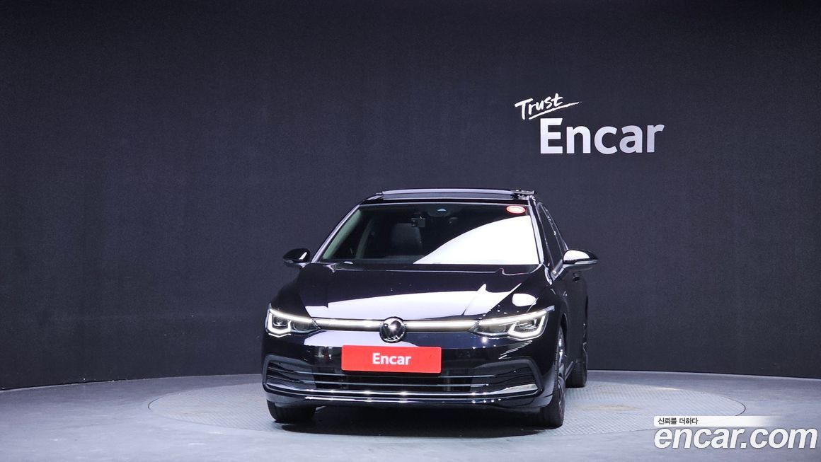 Volkswagen Golf 2023