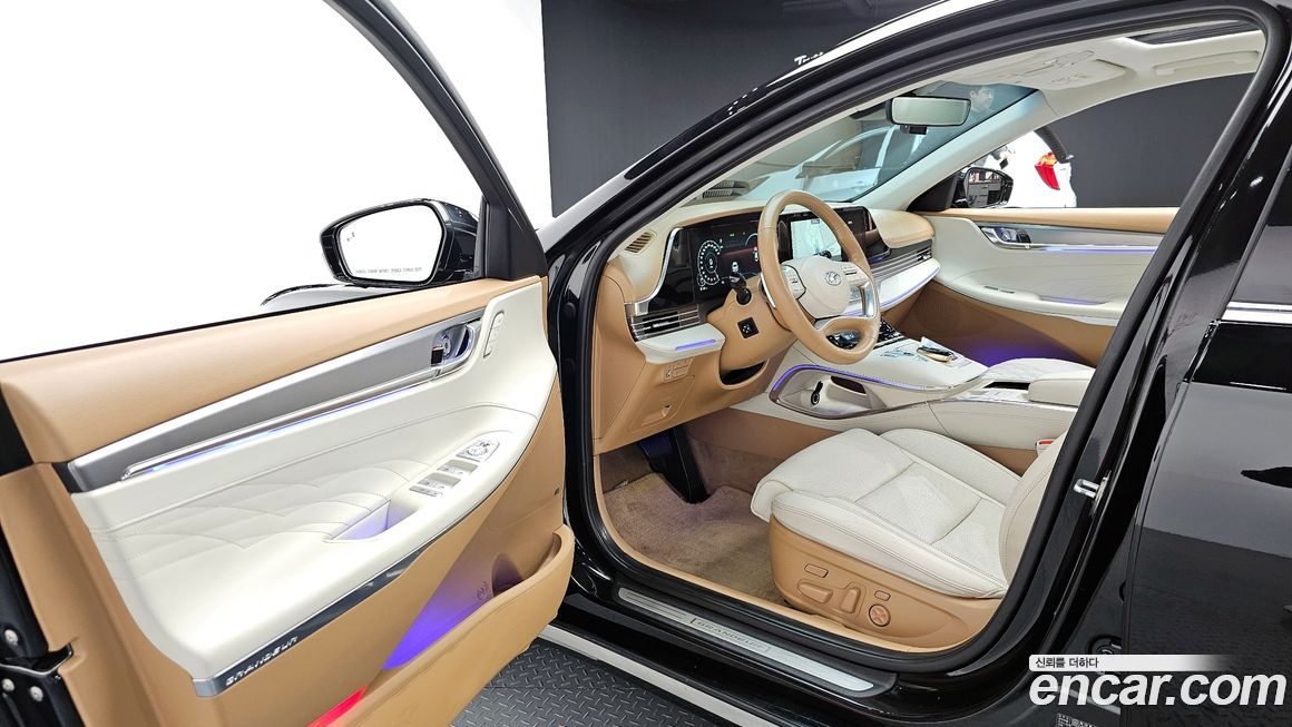 Hyundai Grandeur 2023