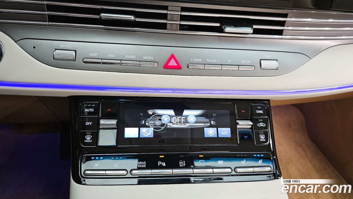 Hyundai Grandeur 2023