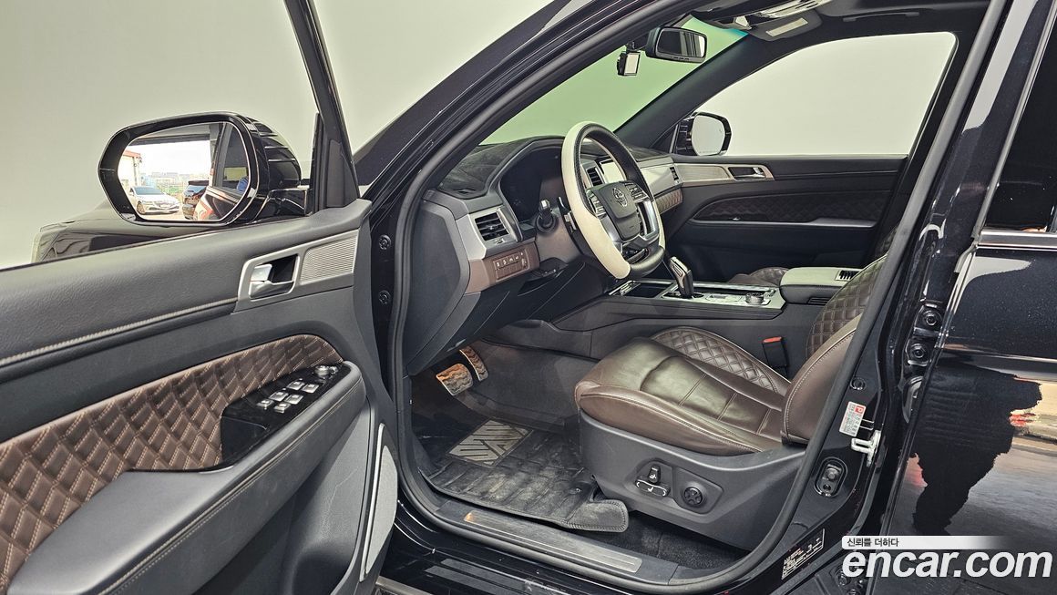 KG_Mobility_Ssangyong Rexton 2021