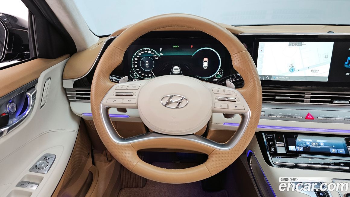 Hyundai Grandeur 2023