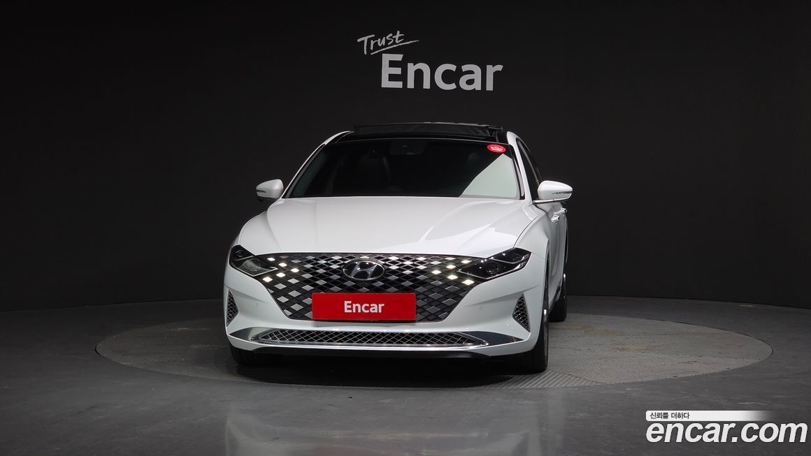 Hyundai Grandeur 2020