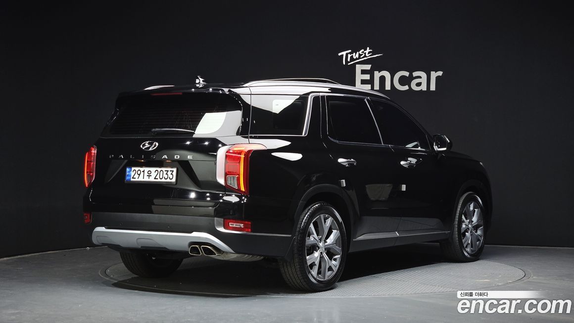 Hyundai Palisade 2022