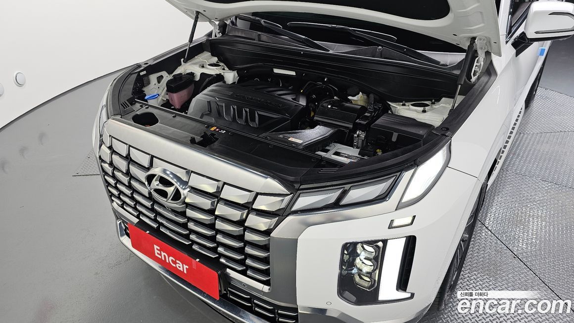 Hyundai Palisade 2023