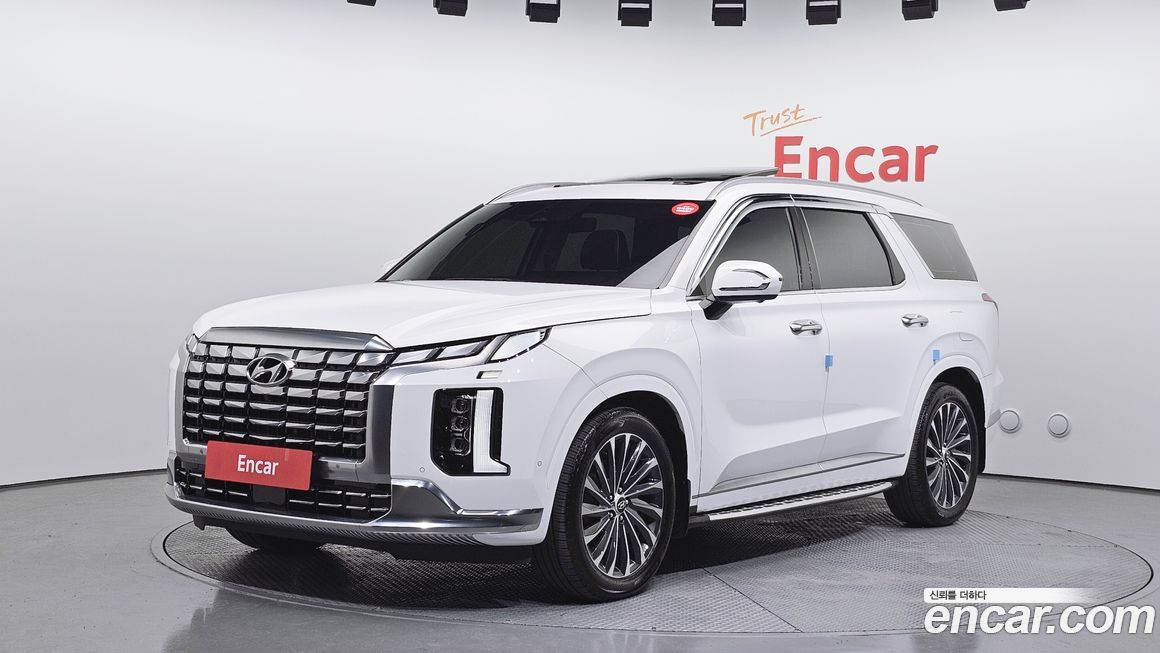 Hyundai Palisade 2023