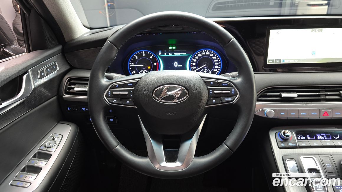 Hyundai Palisade 2022