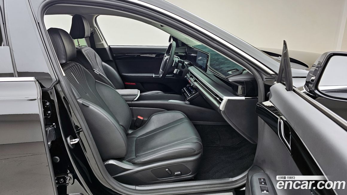 Hyundai Grandeur 2024