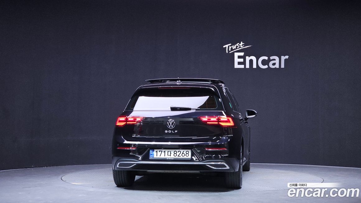 Volkswagen Golf 2023