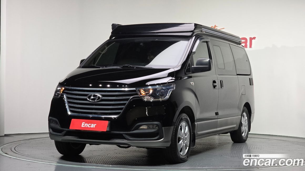 Hyundai Starex 2019