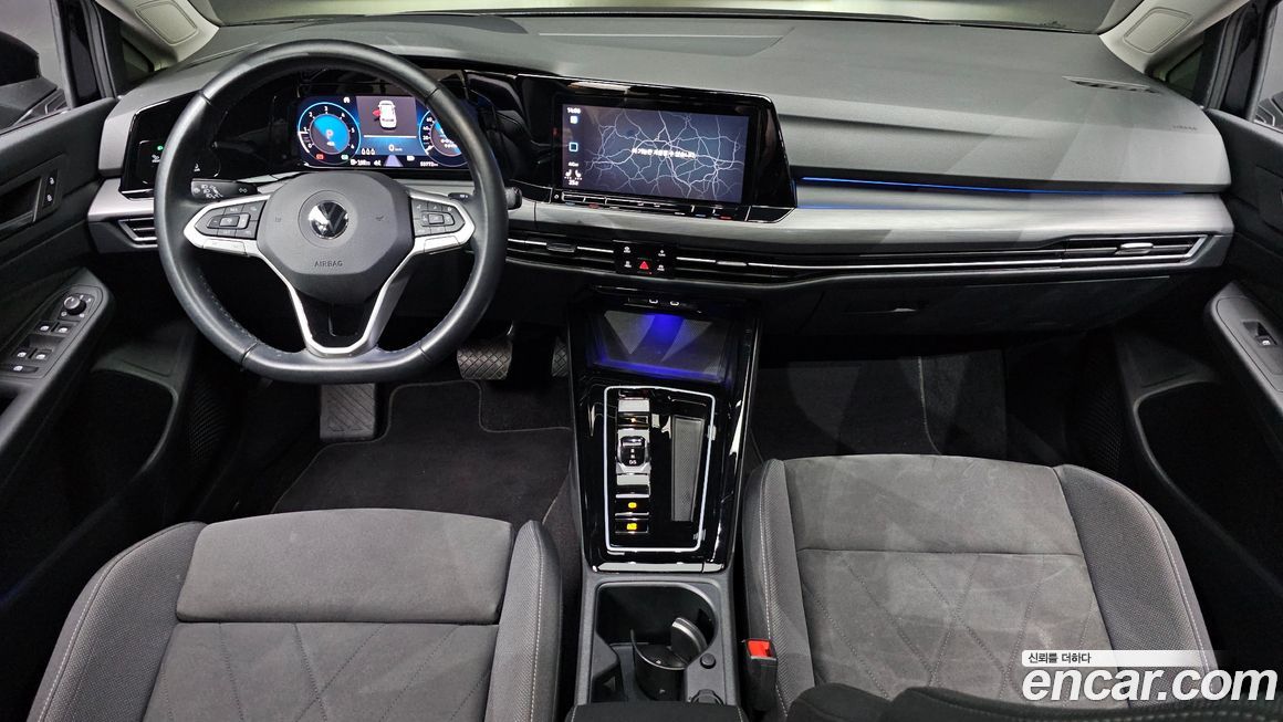 Volkswagen Golf 2023