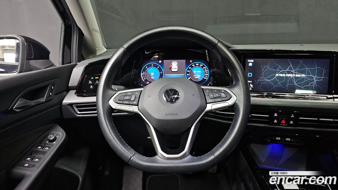 Volkswagen Golf 2023