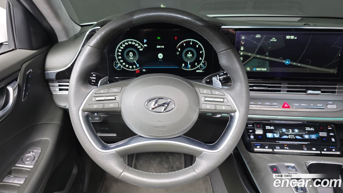 Hyundai Grandeur 2020
