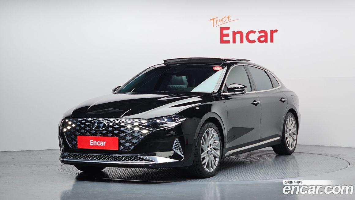 Hyundai Grandeur 2023