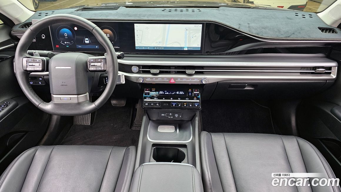 Hyundai Grandeur 2024