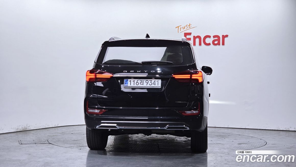 KG_Mobility_Ssangyong Rexton 2021