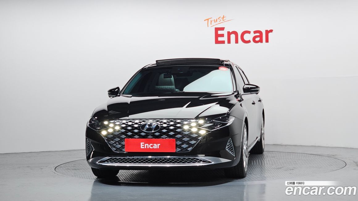 Hyundai Grandeur 2023