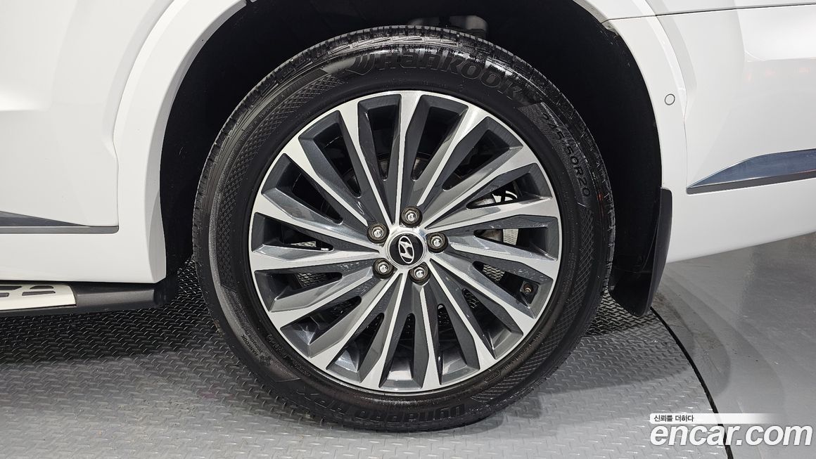 Hyundai Palisade 2023