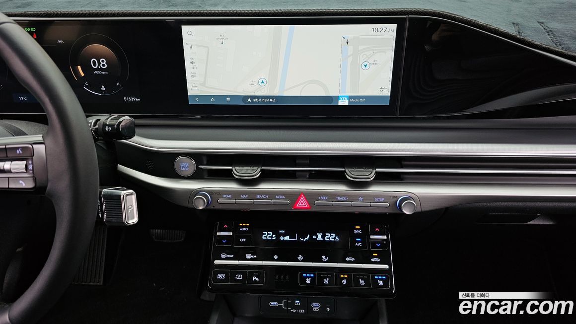 Hyundai Grandeur 2024