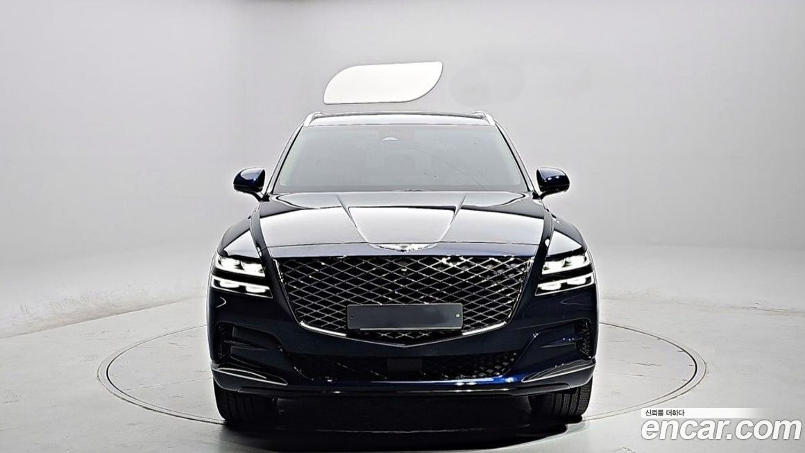 Genesis GV80 2021