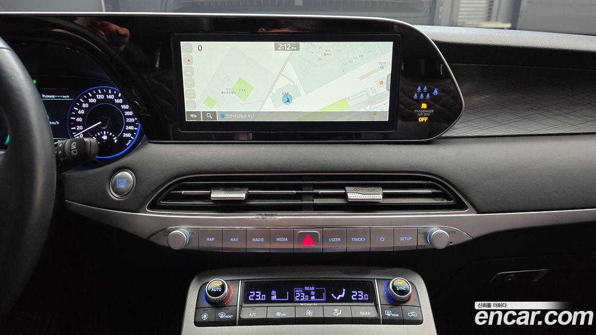 Hyundai Palisade 2022