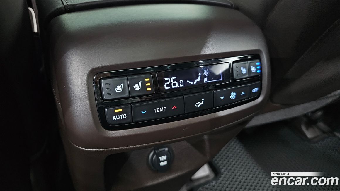 Hyundai Palisade 2023